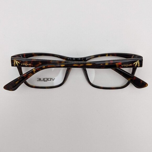 🕶️Vogue VO2767 W656 Eyeglasses 50/17 140 /KAZ207🕶️ - Picture 2 of 6